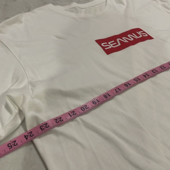 Seamus golf (nasa collection) size XXL worn 4 times but too small for me now - Picture 5 of 5